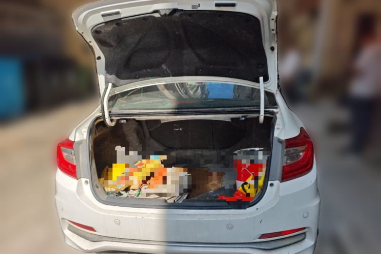 Used Honda Crider 2016 1.8L CVT Luxury Edition