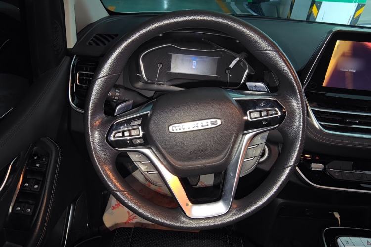 Used SAIC MAXUS G20 2020 2.0T Gasoline Automatic Luxury Edition