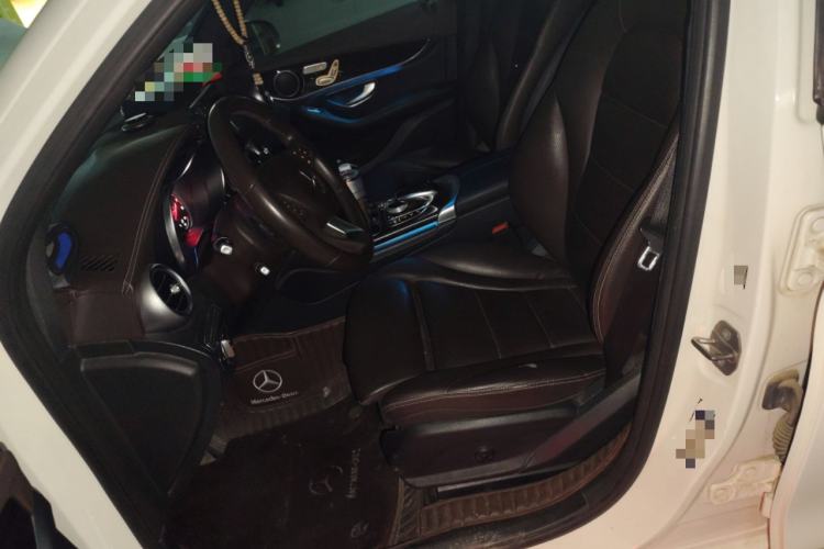 Used Mercedes-Benz GLC 2019 GLC 260 L 4MATIC Dynamic Model