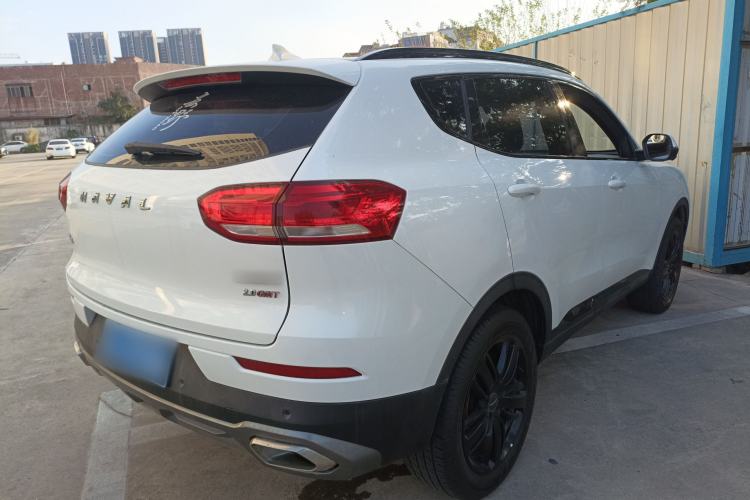 Used Haval H6 2020 2.0 GDIT Automatic Platinum Champion Edition