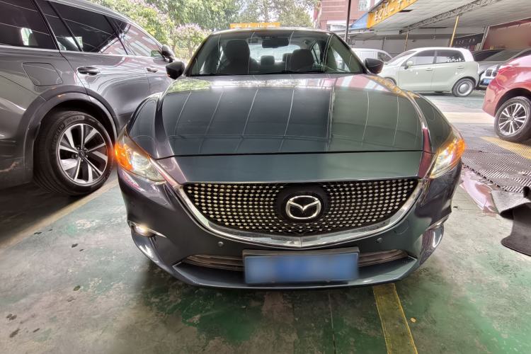 Used Mazda Atenza 2018 2.5L Skyactiv Sport Version China V Standard
