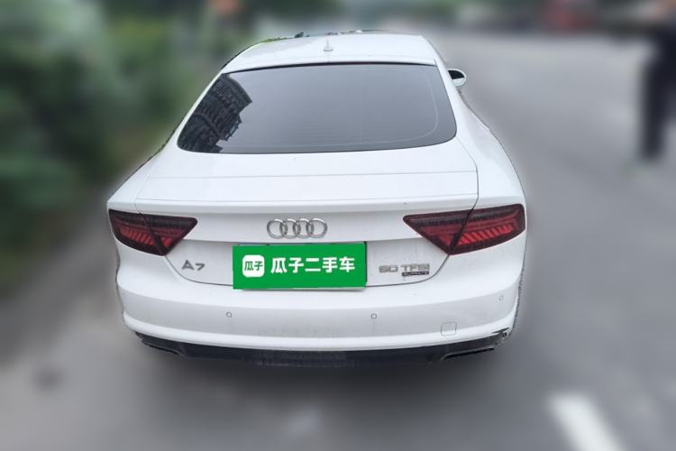 Used Audi A7 2016 50 TFSI quattro Comfort Model Rear
