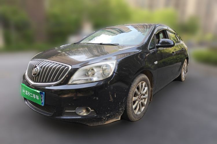 Used Buick GT 2013 GT 1.6L Automatic Fashion Edition