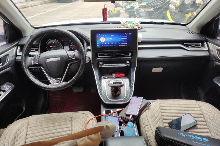 Used Haval M6 2021 PLUS 1.5T DCT Luxury Smart Connectivity Model