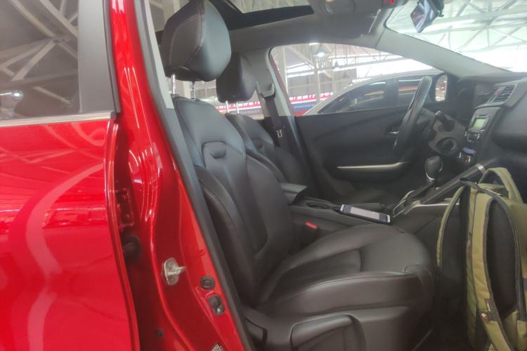 Used Renault Kadjar 2016 2.0L Two-Wheel Drive Leading Edition