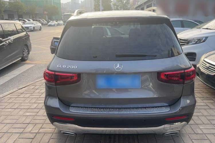 Used Mercedes-Benz GLB 2020 Updated GLB 200 Dynamic Edition
