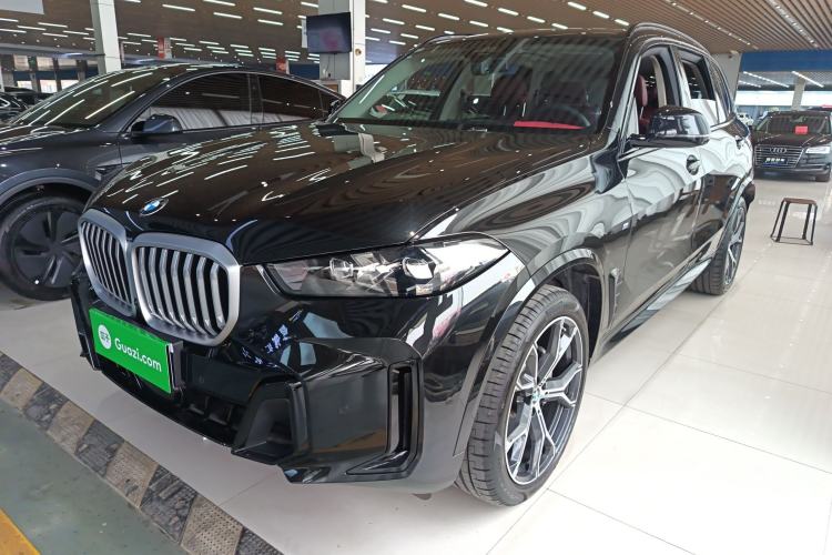 Used BMW X5 2023 xDrive 30Li Luxury M Sport Night Edition Package