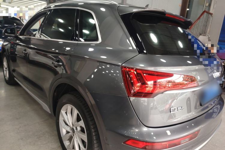 Used Audi Q5L 2022 Updated 40T Luxury Dynamic Edition
