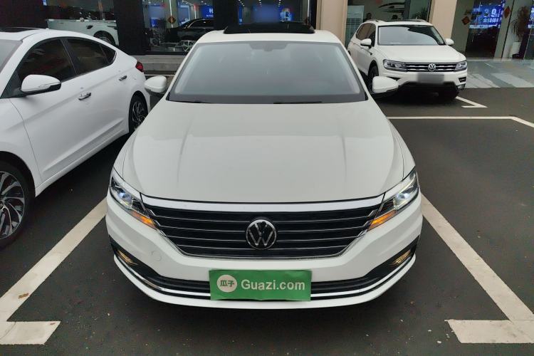 Used Volkswagen Lavida 2022 1.5L Automatic Comfort Edition
