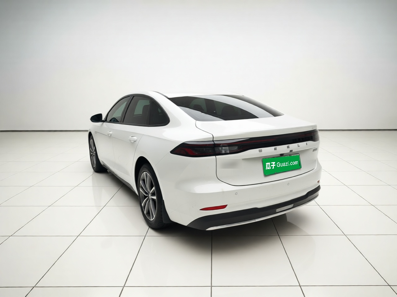 Geely Galaxy A7 EV 2026 Model EV 550km Exclusive Edition — снимка 4
