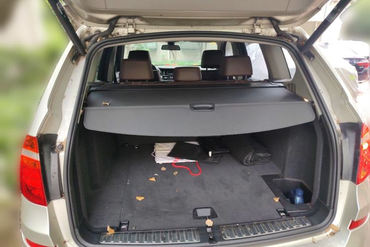 Used BMW X3 2014 xDrive20i X Design Package