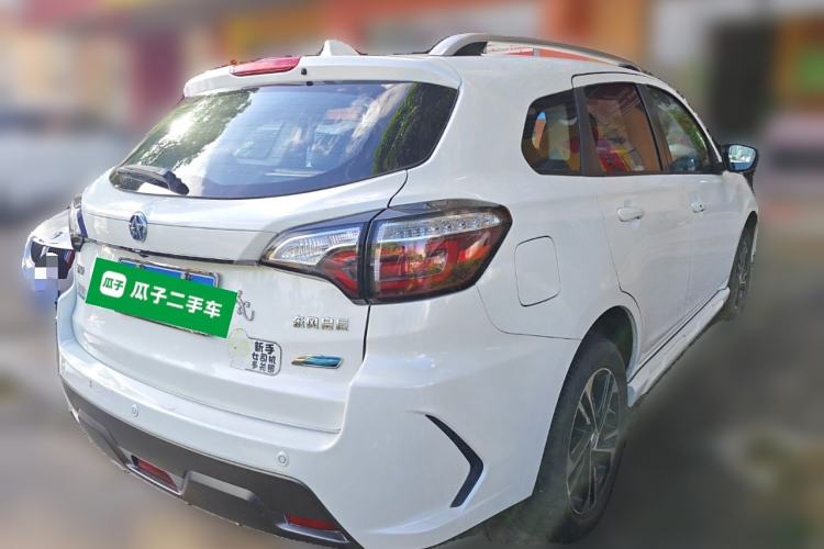 Used Venucia T70 2019 2.0L CVT Enjoy Edition China V Standard
