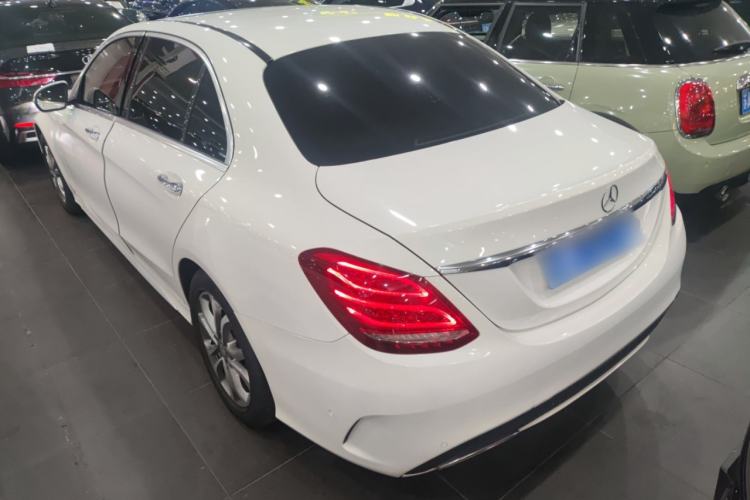 Used Mercedes-Benz C-Class 2015 Restyled C 180 L Sport Edition
