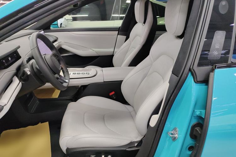 Used Xiaomi Auto SU7 2024 Four-Wheel Drive Ultra-Long Range Advanced Intelligent Driving Max Edition Left Front Seat