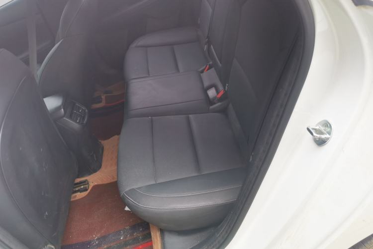 Used Kia K3 2019 1.5L CVT Smart Connectivity Version Left Rear Seat