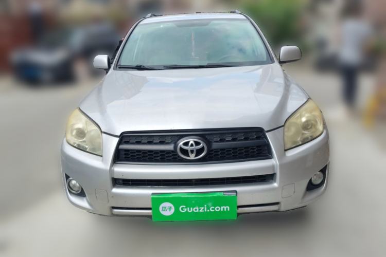 Used Toyota RAV4 2009 2.0L Manual Classic Edition
