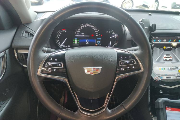 Used Cadillac ATS-L 2017 28T Tech Edition
