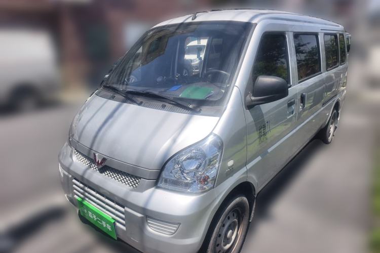Used Wuling Rongguang 2021 1.5L Extended Standard Version with Air Conditioning – L3C