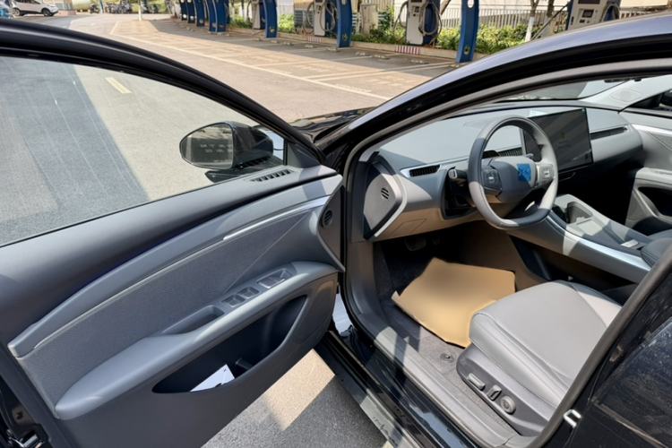 Used XPeng MONA M03 2025 502 Long-Range Max