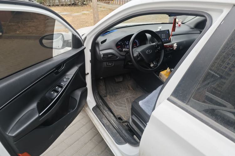 Used Hyundai Celesta 2020 1.6L Automatic GL Enjoyable Edition Driver Seat