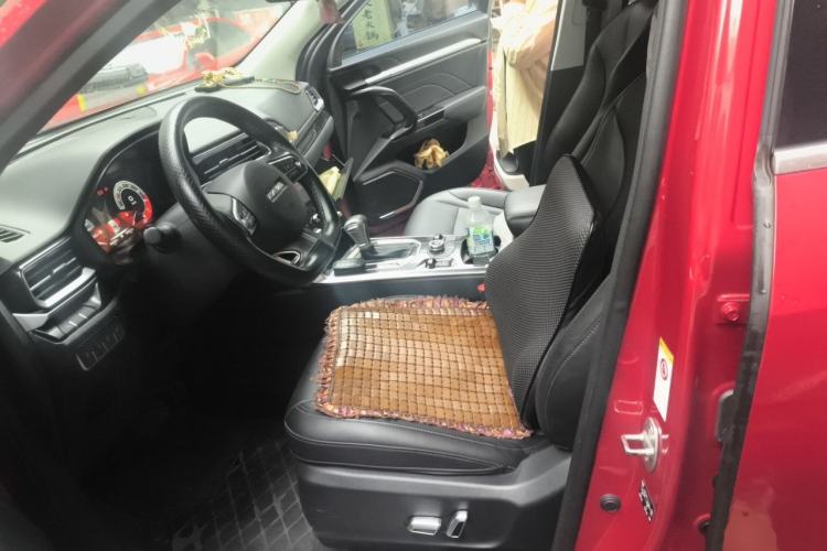 Used Haval F5 2018 1.5T i-Van
