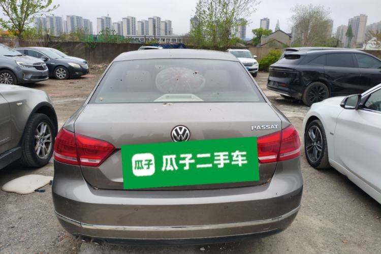 Used Volkswagen Passat 2011 1.8TSI Automatic Prestige Edition