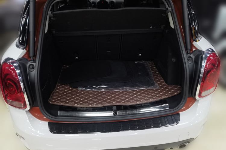 Used MINI Countryman 2019 2.0T COOPER S ALL4 Artist Trunk