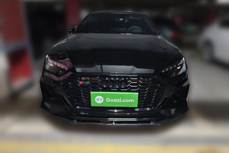 Used Audi RS 5 2022 RS 5 2.9T Sportback Dark Gold Edition
