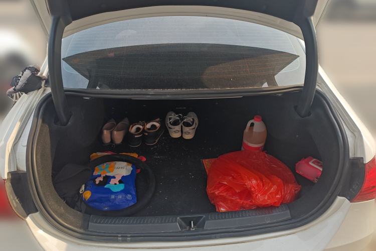 Used Mercedes-Benz A-Class 2023 A 200 L Fashion Model
