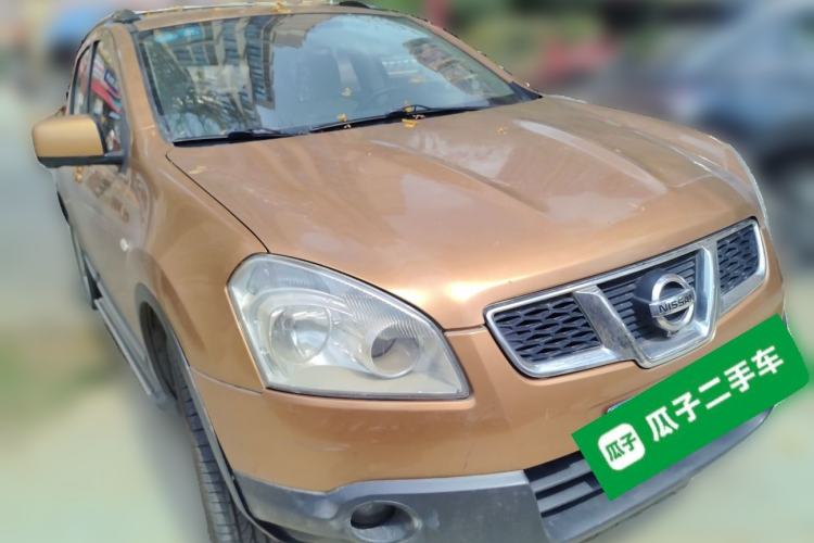 Used Nissan Qashqai 2012 2.0 XV LE CVT 2WD