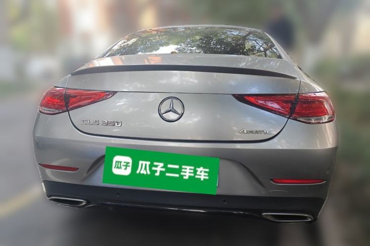 Used Mercedes-Benz CLS 2018 CLS 350 4MATIC