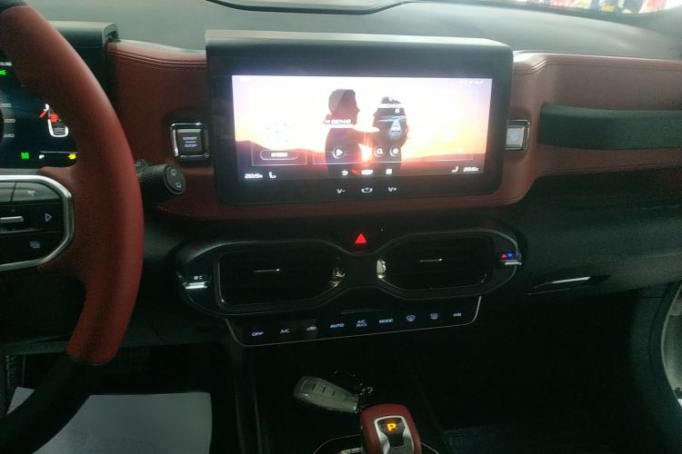 Used Geely Auto icon 2020 1.5TD i9 BSG