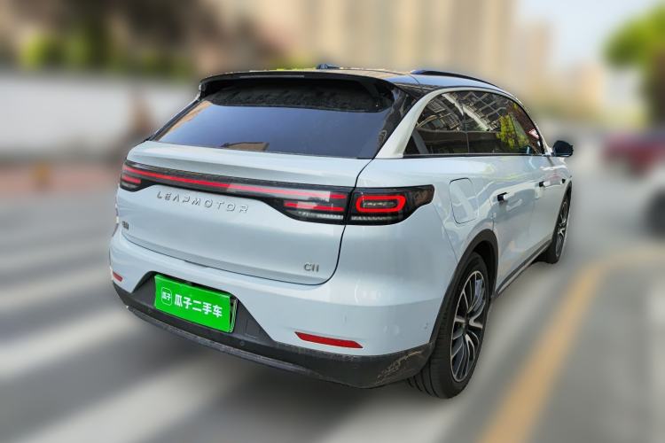 Used Leapmotor C11 2021 Luxury Edition
