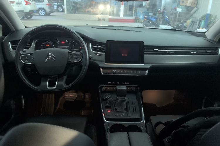 Used Citroen C5 2017 350THP Automatic Luxury Model