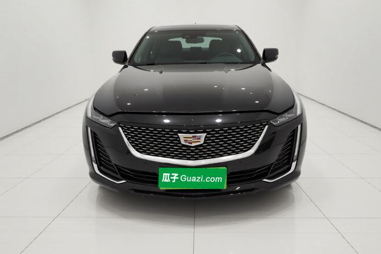 Used Cadillac CT5 2022 28T Luxury Version (Standard Edition)
