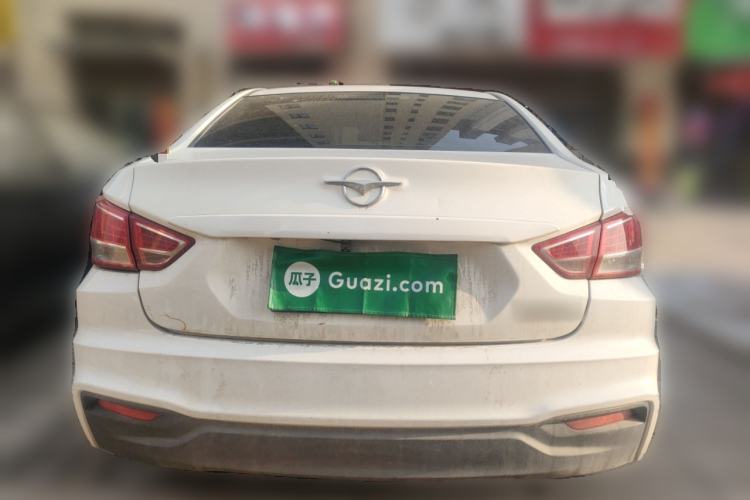 Used Haima Fumei 2017 1.6L Manual Comfort Model