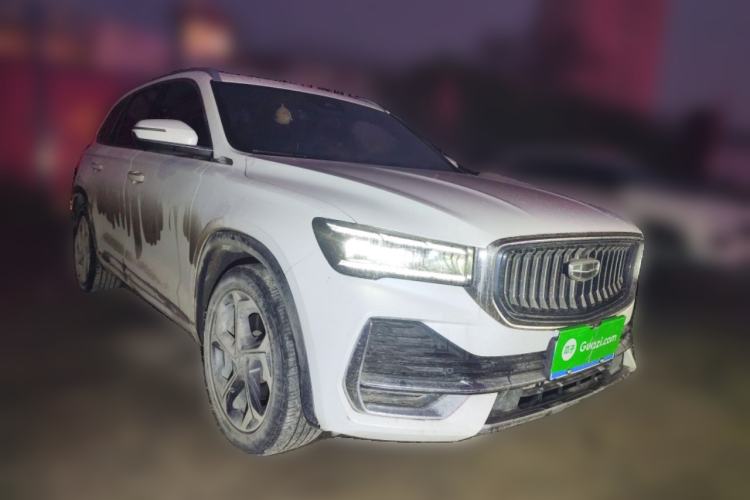 Used Geely Auto Monjaro L 2021 2.0TD DCT EVO Two-Wheel Drive Prestige Version