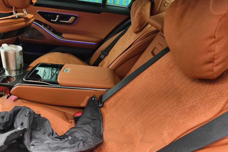 Used Mercedes-Benz S-Class 2023 S 400 L Luxury Model