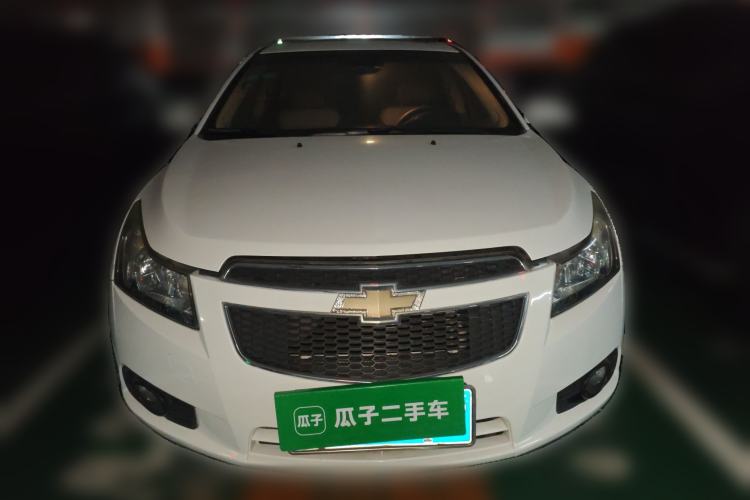 Used Chevrolet Cruze 2011 1.8L SE Automatic
