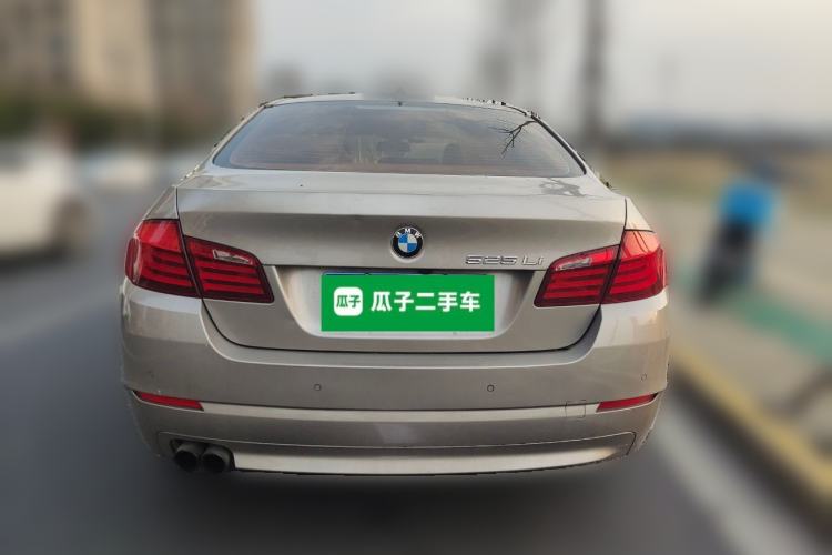 Used BMW 5 Series 2013 525Li Leading Model