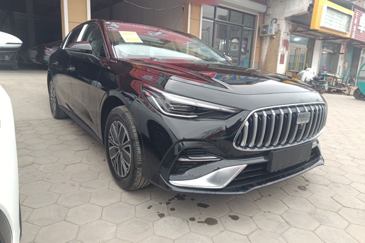 Used Geely Galaxy Galaxy Stellar 6 2026 Model 60km Sailing Edition