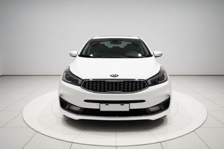 Used Kia K3 2016 1.6L Automatic GLS
