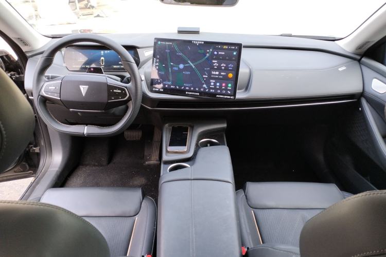 Used Deepal SL03 2022 1.5L 1200 Extended-Range Version
