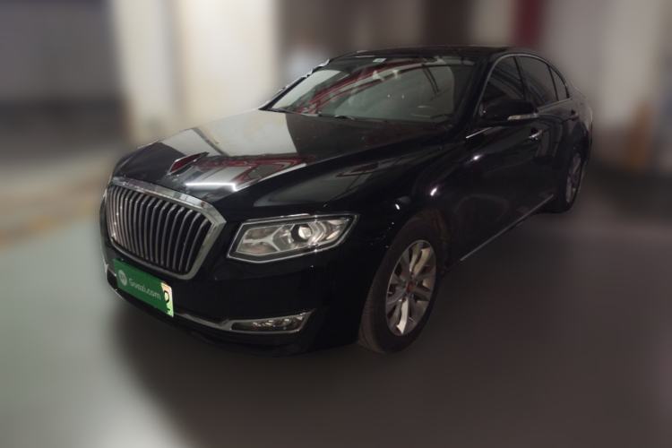 Used Hongqi H7 