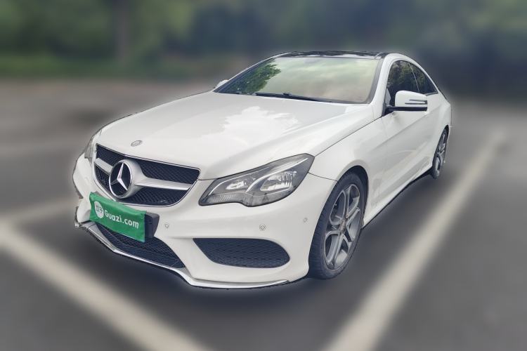 Used Mercedes-Benz E-Class 2014 E 200 Coupe