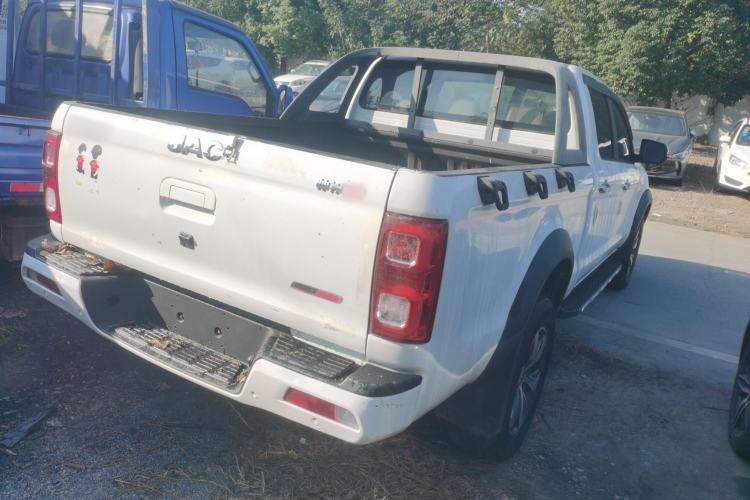 Used JAC T8 2018 2.0T Diesel Two-Wheel Drive Prestige Version Big Double HFC4DB2-1D1
