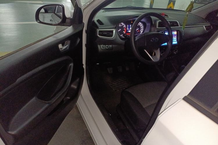 Used Hyundai Verna (older generation) 2020 1.4L Manual GL Refreshed Edition
