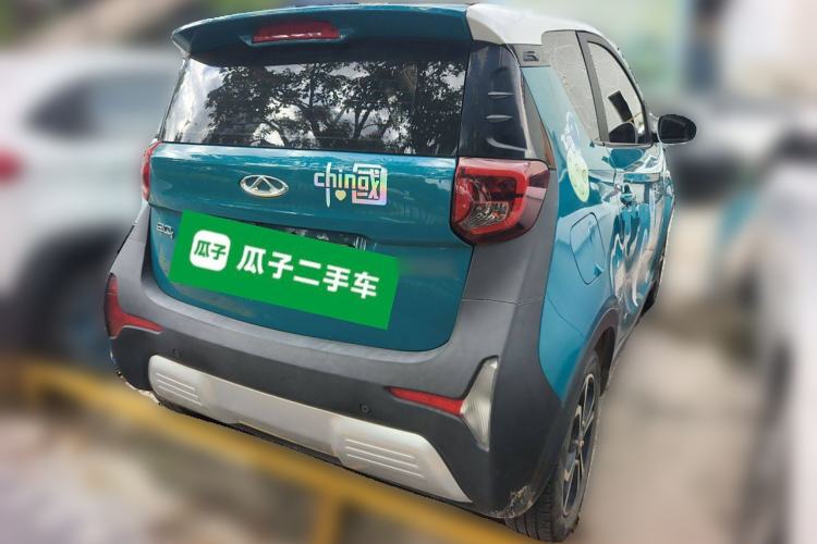 Used Chery Little Ant 2021 200 000-Yuan Ant Fan Edition Talent Version NMC Battery 408 km续航
