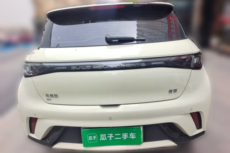 Used BYD Dolphin 2025 420km Free Edition
