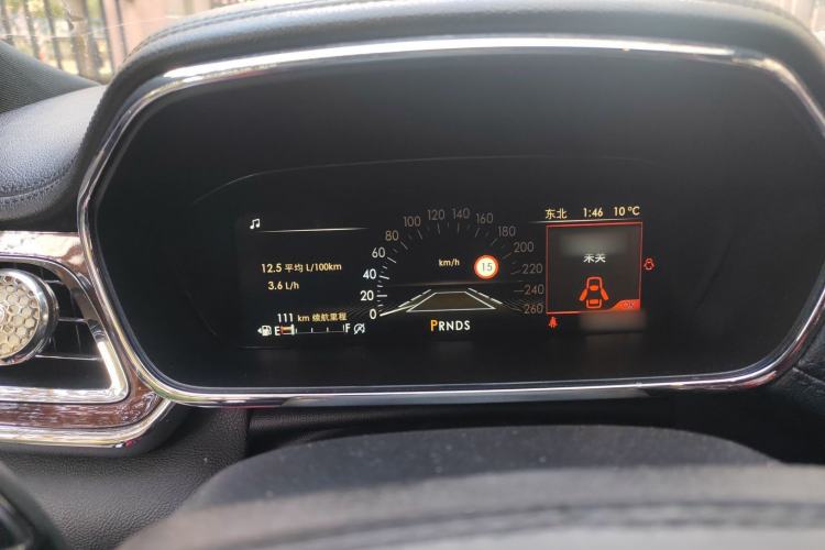 Used Lincoln Continental 2018 2.0T Two-Wheel Drive Prestige Edition